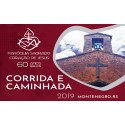 08/12 - CORRIDA E CAMINHADA 2019 - MONTENEGRO / RS