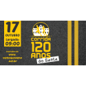17/10 - CORRIDA 120 ANOS SANTA - NOVO HAMBURGO / RS