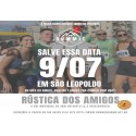 09/07 - RUSTICA DOS AMIGOS - SAO LEOPOLDO RS