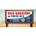 04/08 - MEIA MARATONA DE PORTÃO 2019