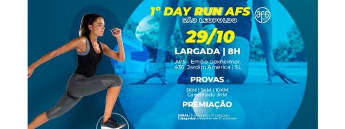 29/10/2023 - DAY RUN AFS - SEMAE SÃO LEOPOLDO
