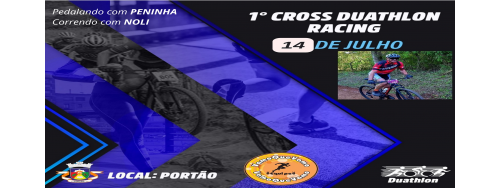 14_JULHO_2024 CROSS DUATHLON RACING - PORTÃO